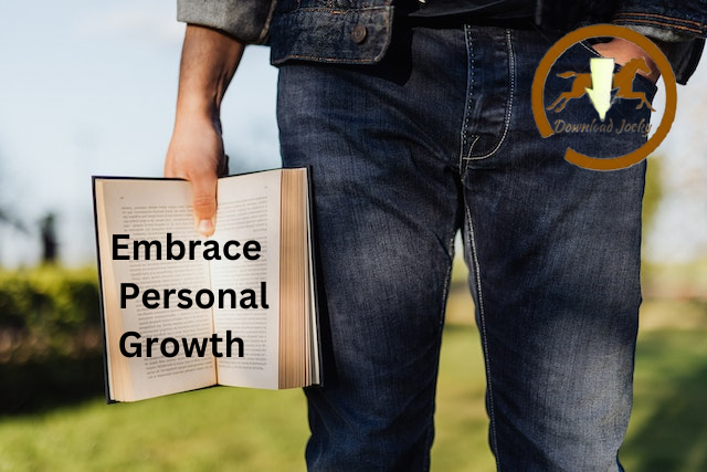 Embrace Personal Growth